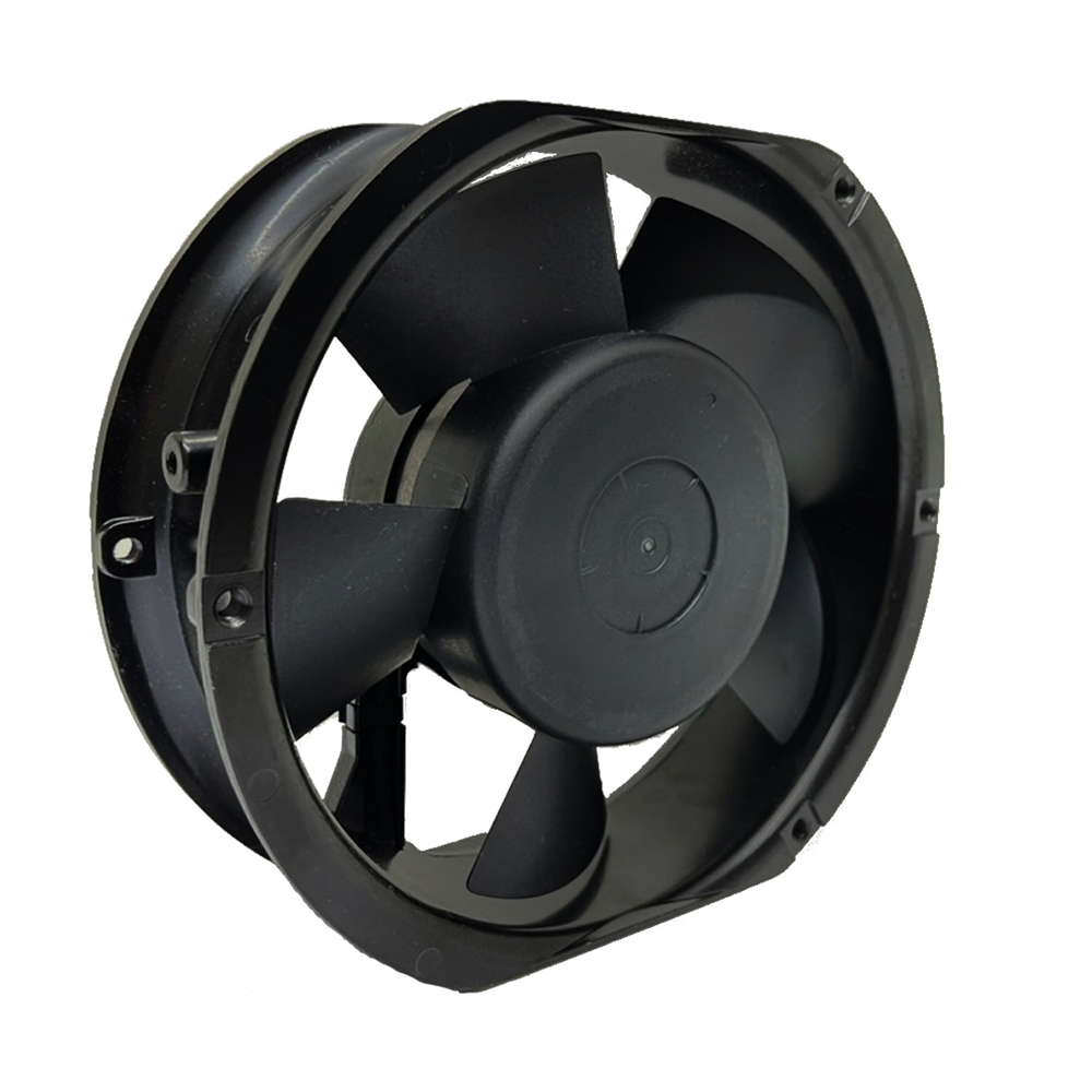 Ventilateur de refroidissement de souffleur de couronne