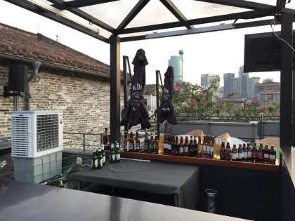 OUBER hotsale mobile water evaporative cooling mobile symphony air cooler