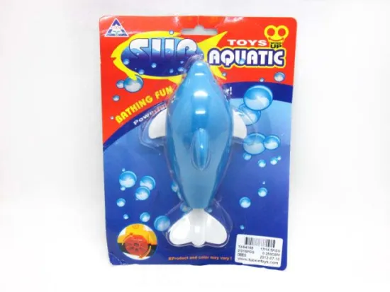 WIND-UP DOLPHIN