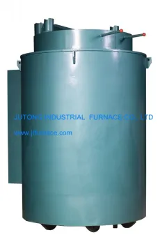 Well Type Hardening Furnace