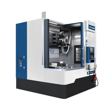 VTC700 CNC Vertical Lathe for Car Rim Manufacturing