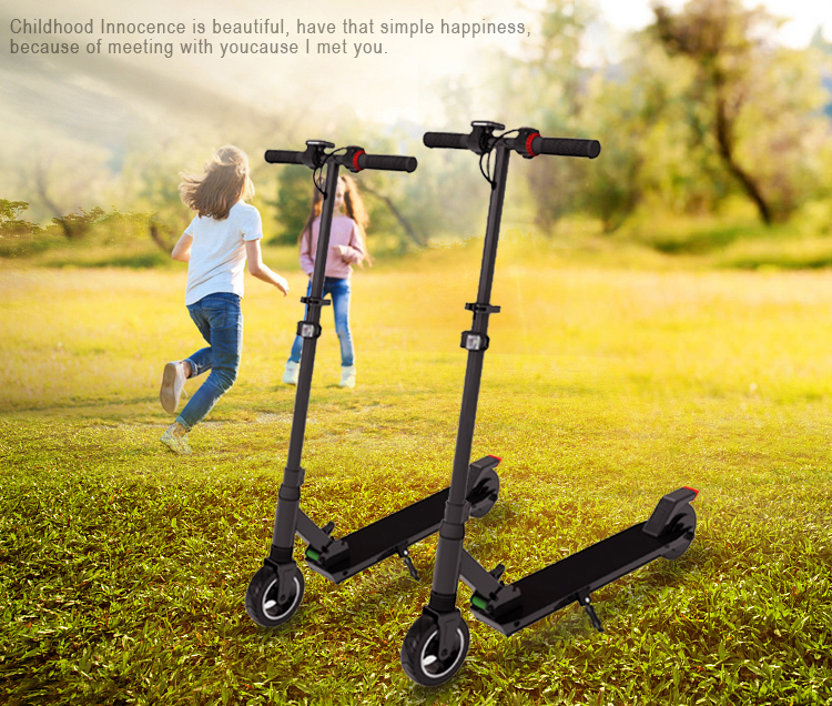 Electric Scooter For Kids