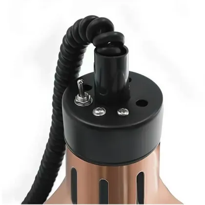 Commercial Kitchen Equipment Electric Buffet Food Warmers Heating Food Warming Heat Lamp