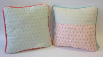 100% Polyester All Over Transfer Printing Microfiber Cushion