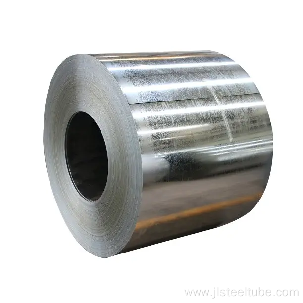 Hot Dipped Galvanized Steel Sheet Coil