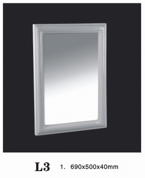 Ceramics Bathroom Mirror (L3)