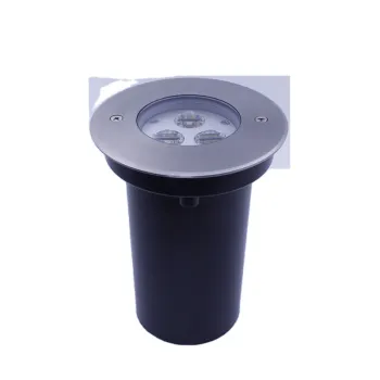High Quality Anti-Glare IP 67 Waterproof LED Inground Lights