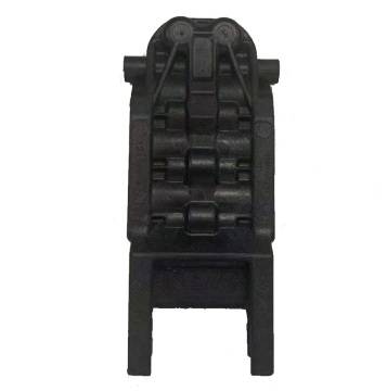 Two-Component Injection Molding Machine for Game Control Buttons