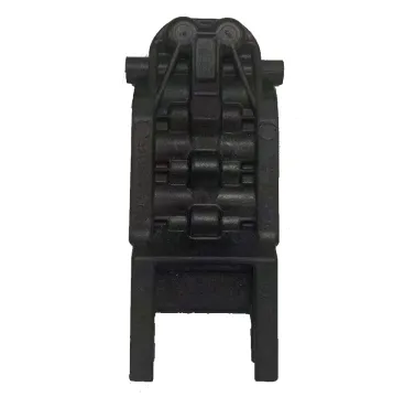 Two-Component Injection Molding Machine for Game Control Buttons