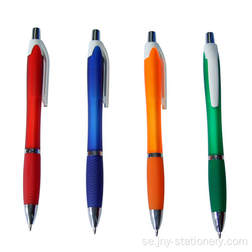 Plast infällbar penna