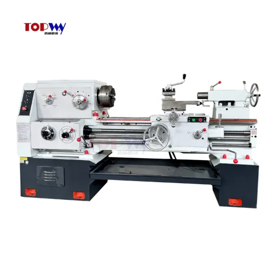 Universal Horizontal Lathe CA6150 Manual - Metal Lathe Machine