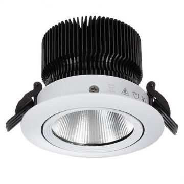 3.5inch Flicker Free Led Downlight 92mm Cut-out With 16degree / 40degree
