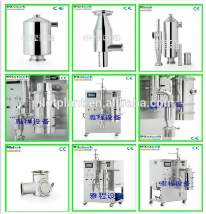 energy saving china tender for spray dryer