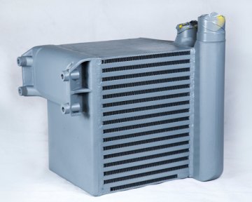 913 Intercooler -oliekoelingsradiator