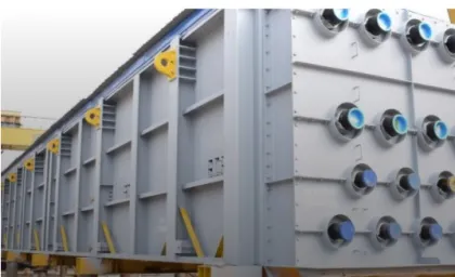 Reformer Tube for Direction Reduction Furnace