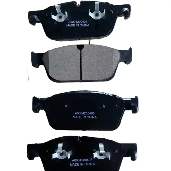 Wholesale Front Disc Car Brake Pads and Auto Spare Parts