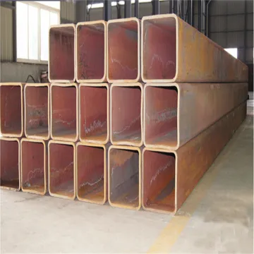 ASTM A53M Premium Painting Square Steel Pipe
