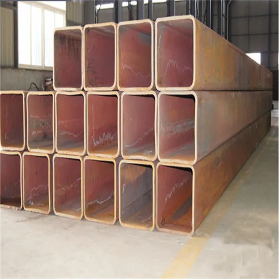 ASTM A53M Premium Painting Square Steel Pipe