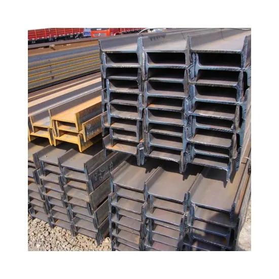ASTM I Beam: Structural Steel Profiles and Iron Beams for Building Construction