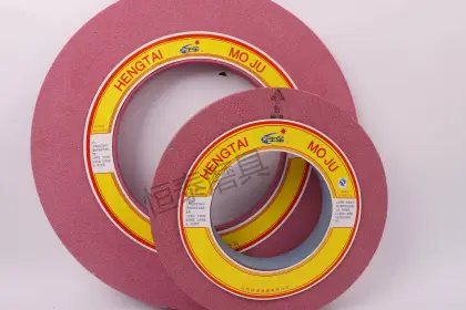 Supply Pink Corundum Grinding Wheel Stone