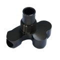 قطعات فرز CNC دسته فلزی