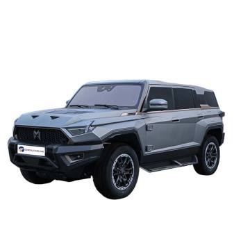 2024 DongFeng M-Terrain EV & M-hero 917 4WD New Energy Vehicles