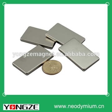 60*30*5mm N42 block neodymium magnet