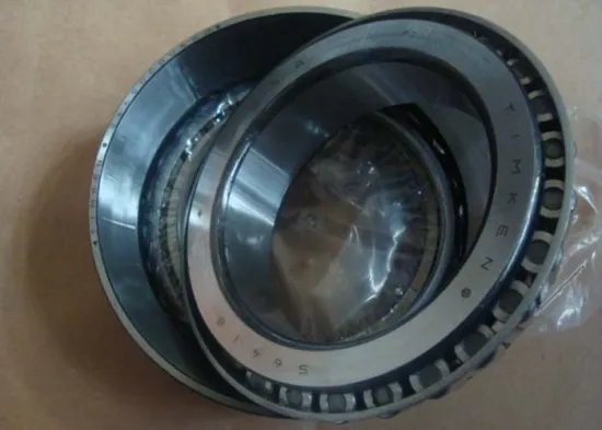 C0 C3 C4 Taper Roller Bearing Metric Series 56425 / 56650 For Farming Machine