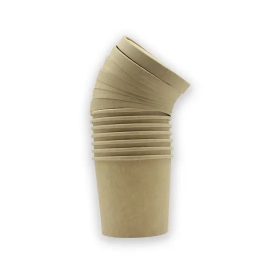 Eco Paper Tube Unique Kraft Packaging Sealed Tube