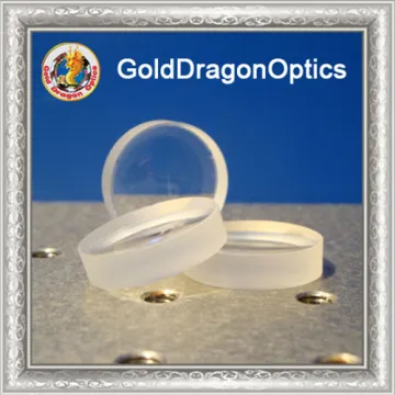 Focal Length 10mm BK7 Bi-Concave Lenses