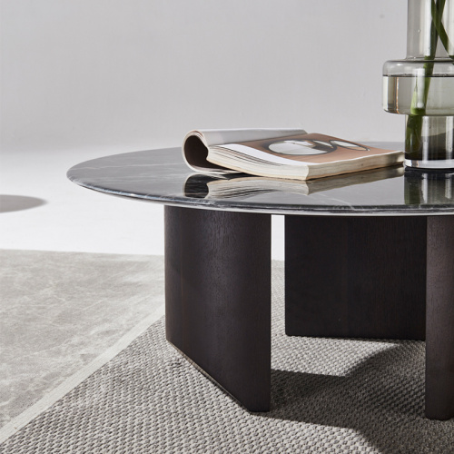 Fasntastic Special Unique Home Furniture Design Modern Fantastic Elegant Great Quality Round Coffee Table Factory