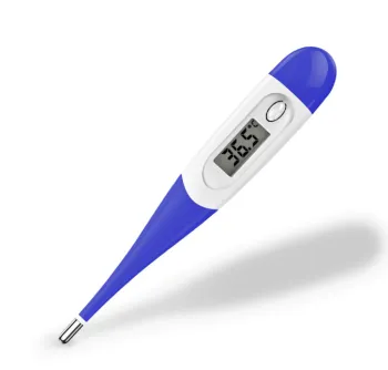 High-Quality Multi-Function Medical Clinical Thermometer: Digital Probe Thermometer