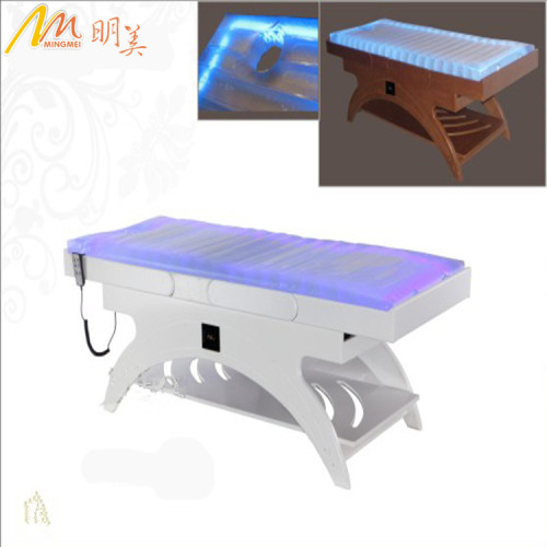 Mesa de masajes de spa de agua caliente eléctrica de alta calidad