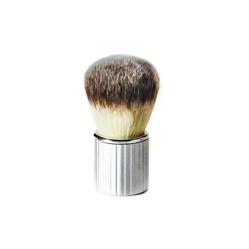 Aluminum Handle Synthetic Hair Kabuki Brush