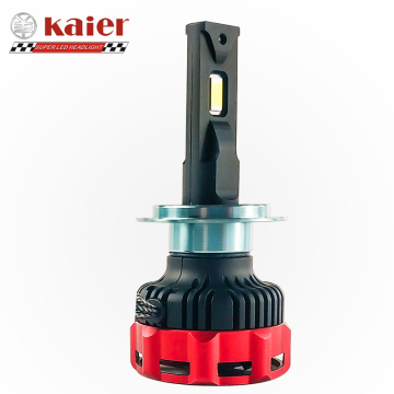 2023 En Yeni R7 CSP LED Otomatik Aydınlatma Sistemi - Süper Parlak 12V 6000K Araba LED FARLI