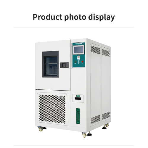 Constant Temperature Humidity Test Chamber