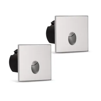 Joyful Partner Light Aluminum LED Outdoor Wall Stair Lights 1W-3W