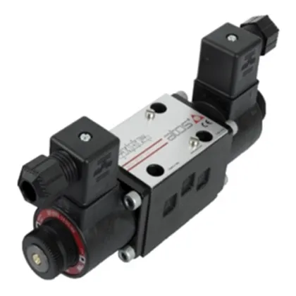 Atos Solenoid Valve / Atos Hydraulic Valve