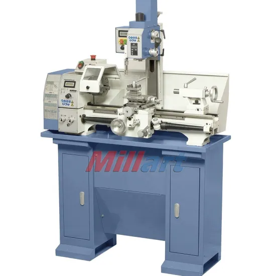 JYP280V High Precision Metal Bench Lathe: A Multi-Function Mini Lathe Combination Tool