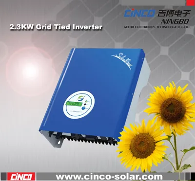 Power Inverter Connect with Grid 2500W