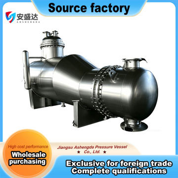 Thermal Oil Steam Generator