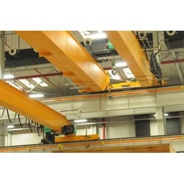 Short headroom Overhead crane