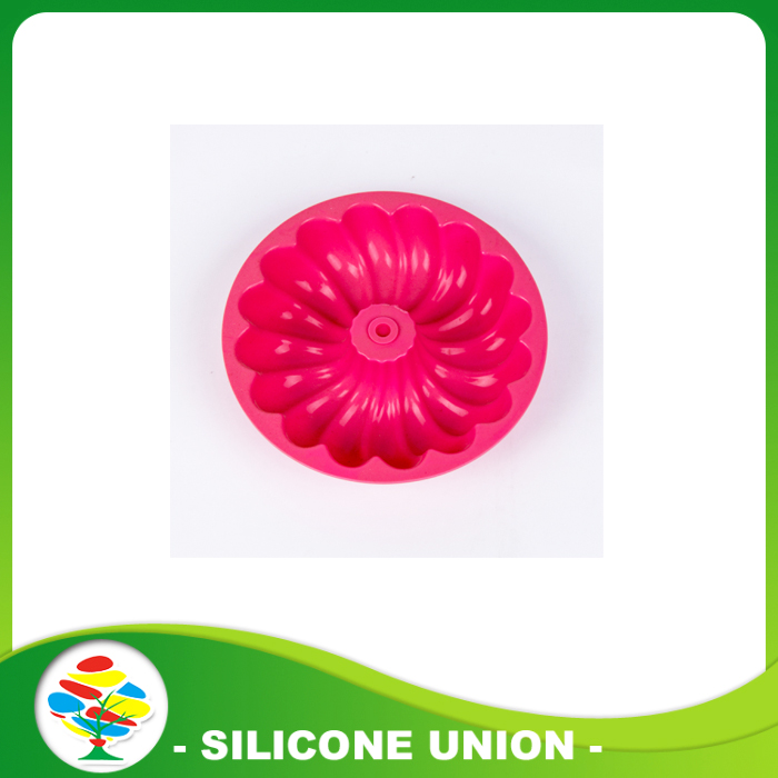 silicon cake mold 6-1