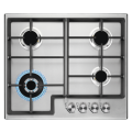 Zanussi Gas Steel Hobs 60cm in UK