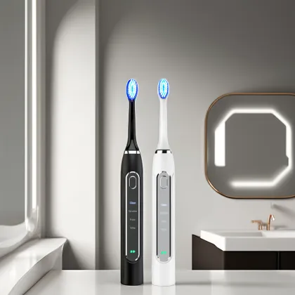 China Rotating High-Quality Portable Sonicare Toothbrush