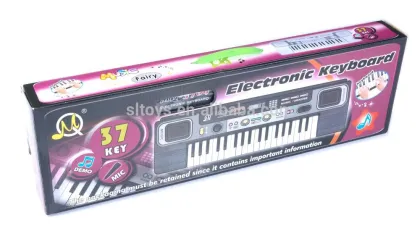 37 keys MQ-3709 brand name musical instruments