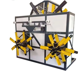 High Quality Plastic Pipe Winder