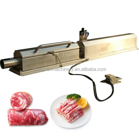 Pneumatic Meat Stuffer Machine for Roll Steak and Sausage Filling
