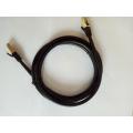 Cat7 High Temp Silicone Wire Ethernet Cable