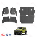 Tapis de plancher TPE pour Suzuki Jimny 5 portes